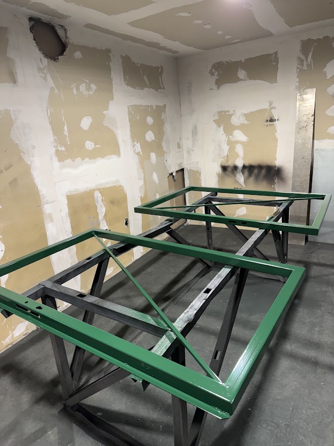 Изработка и монтаж на ограда с вратичка от 3D пана – пълен процес от подготовка до завършване